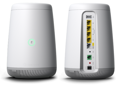 C4000XG Modem User Guide | Quantum Fiber